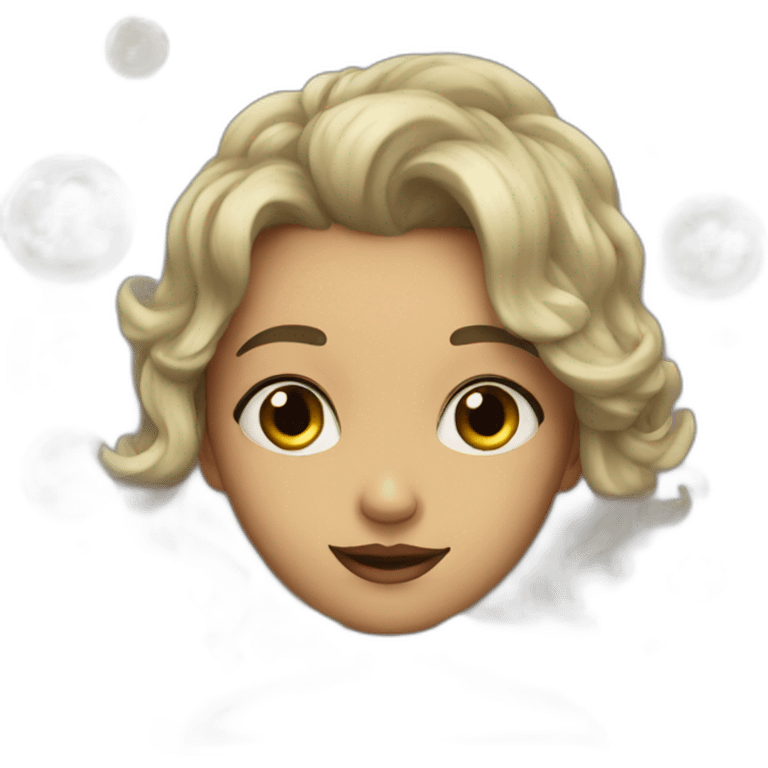 La lune emoji