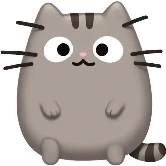 angry pusheen emoji AI Emoji Generator