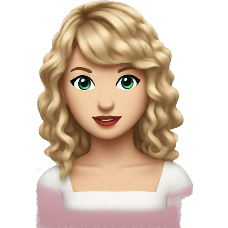 Taylor Swift cute emoji