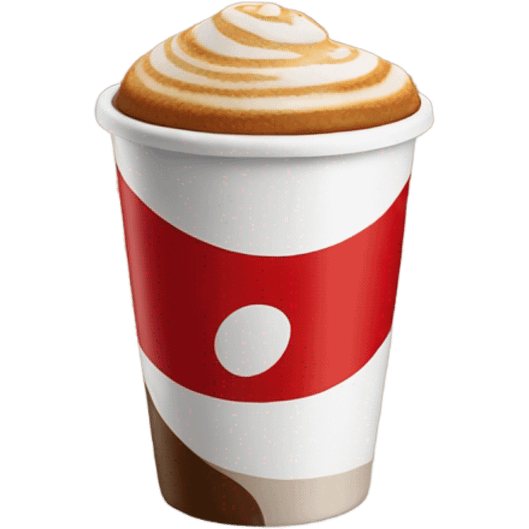 tim hortons coffee cup emoji