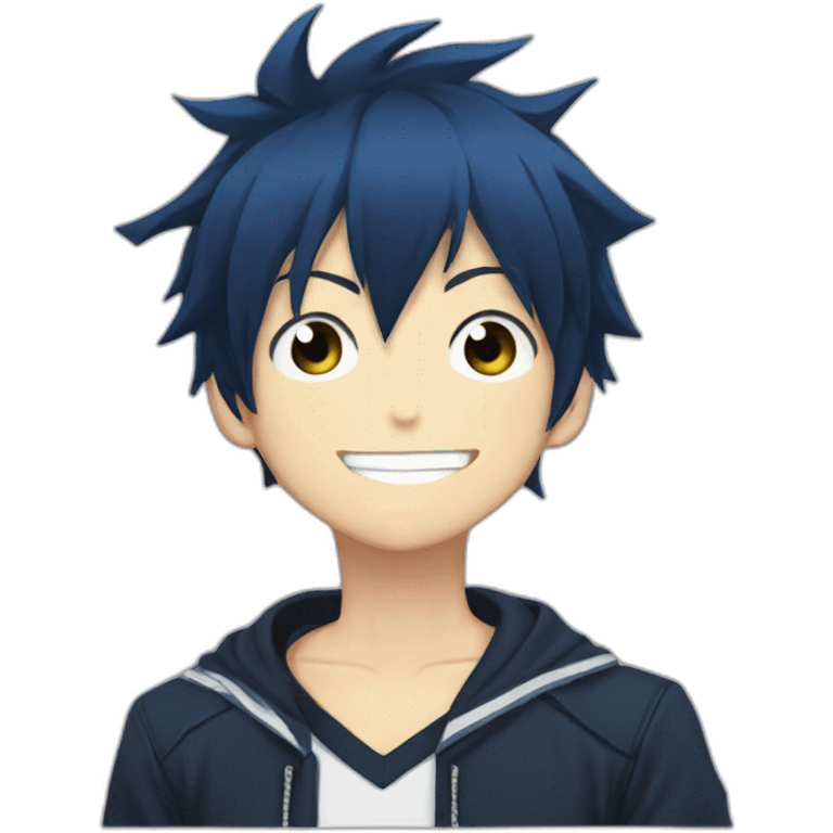 Rin okumura emoji