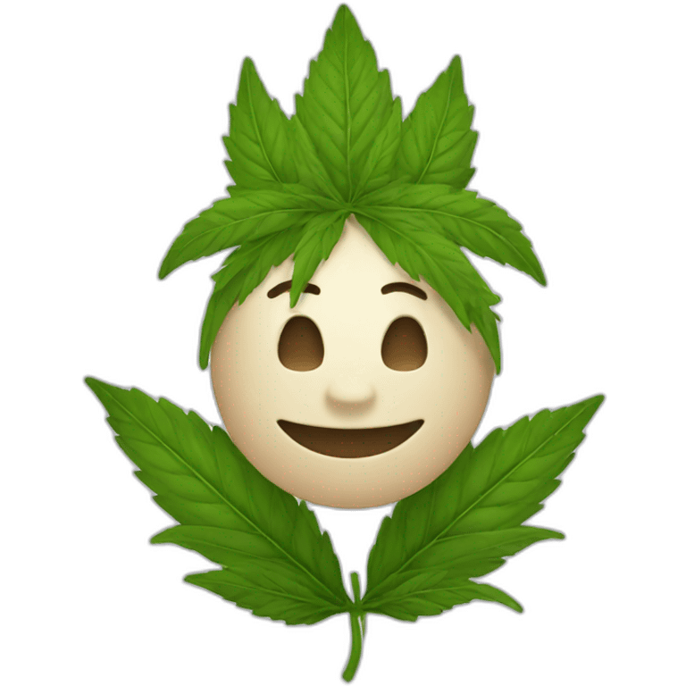 hemp emoji