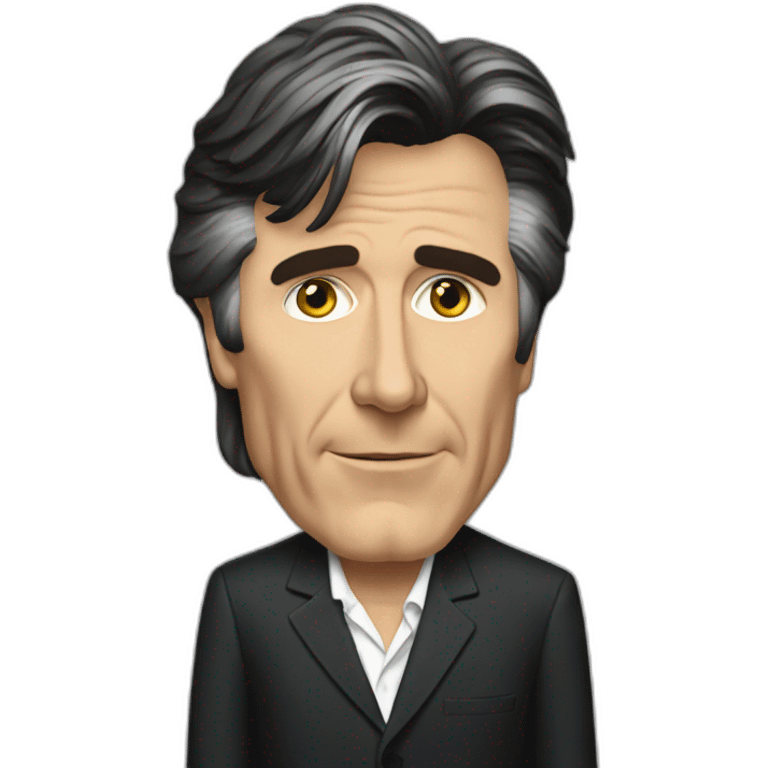 Bryan Ferry emoji