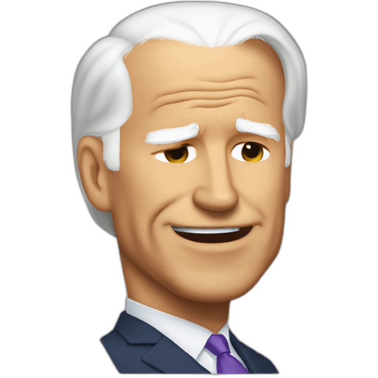 sleepy joe biden emoji