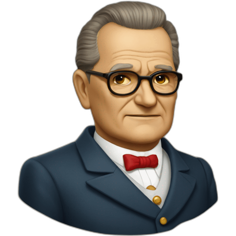 josip broz tito emoji