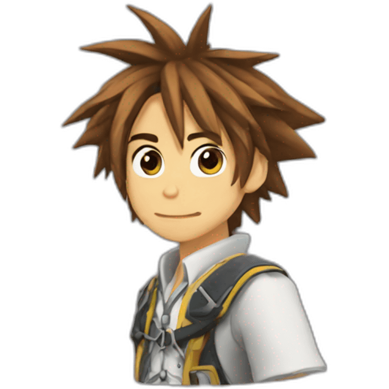 Sora YouTube emoji