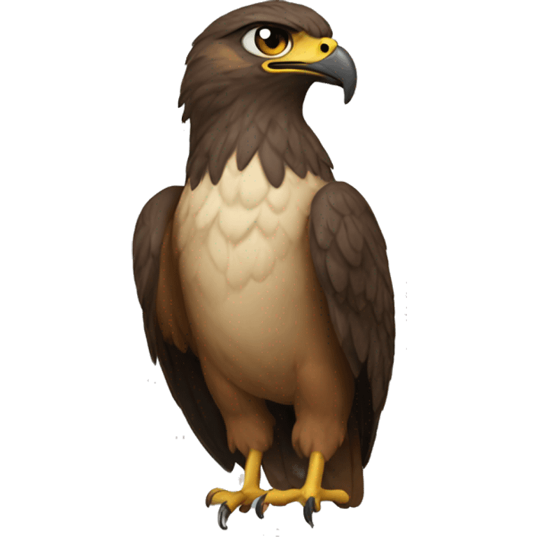 hawk tuah  emoji