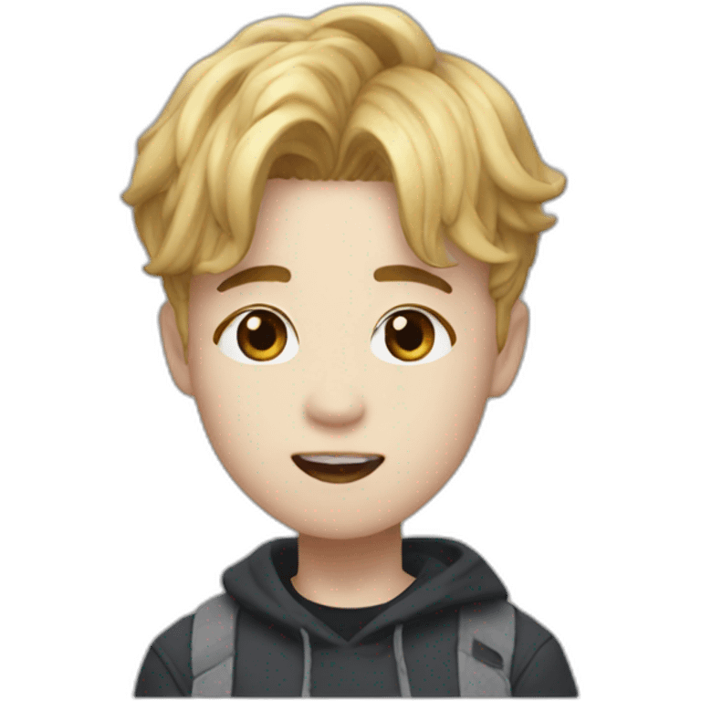 park jimin emoji