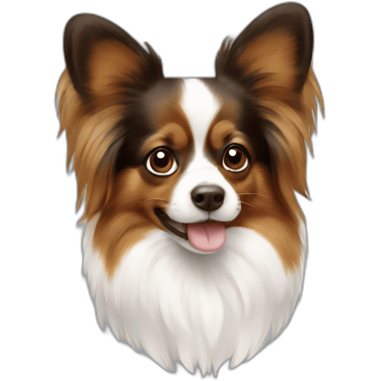 Papillon emoji