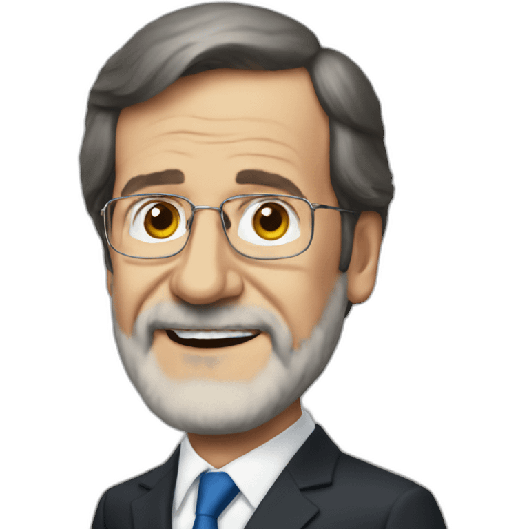 expresident-rajoy emoji