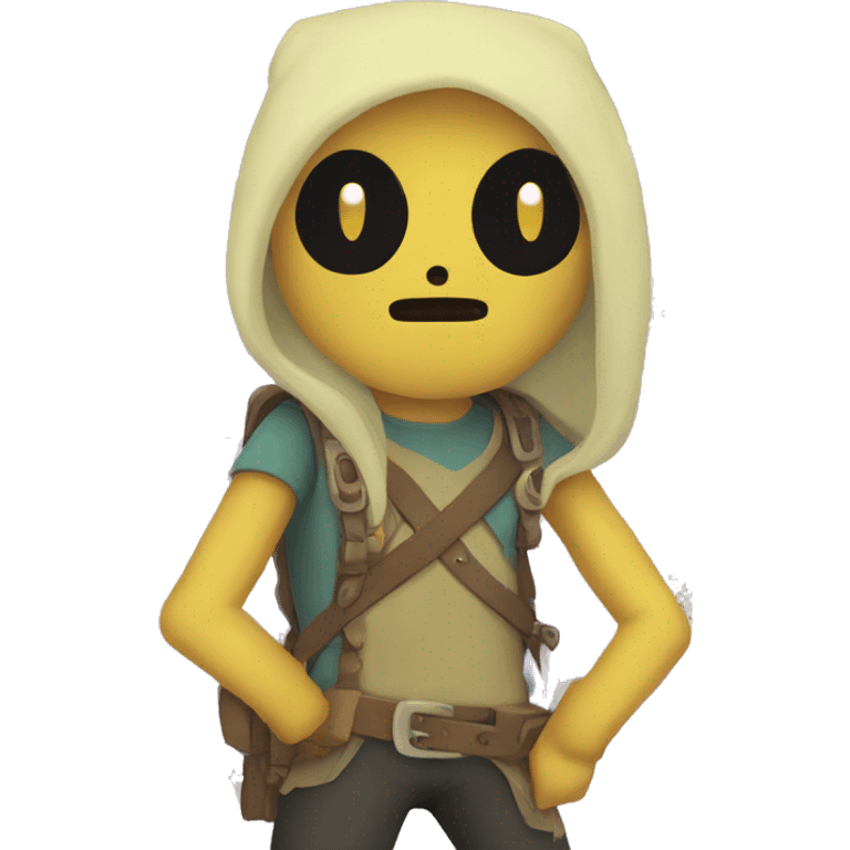 Adventure Time Aesthetic emoji