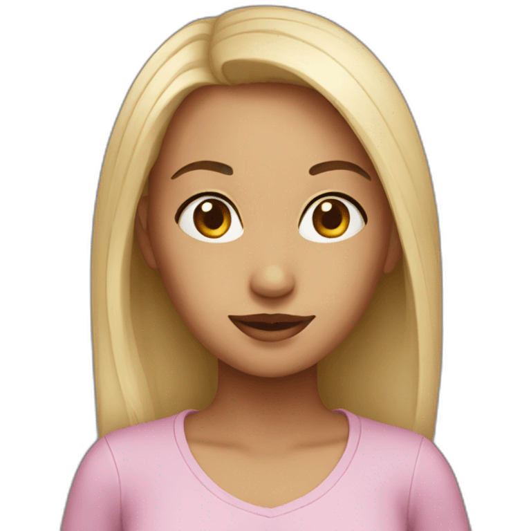 Mia emoji