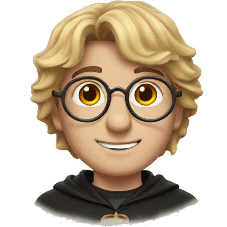 Harry Potter magic emoji