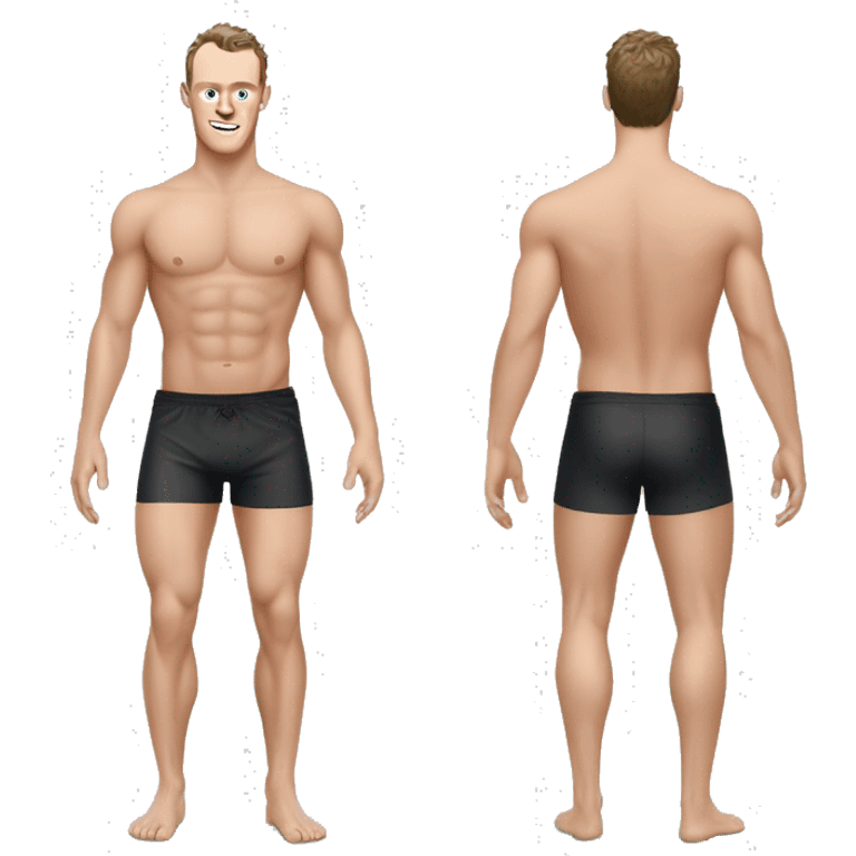 Jonathan Toews beach body emoji