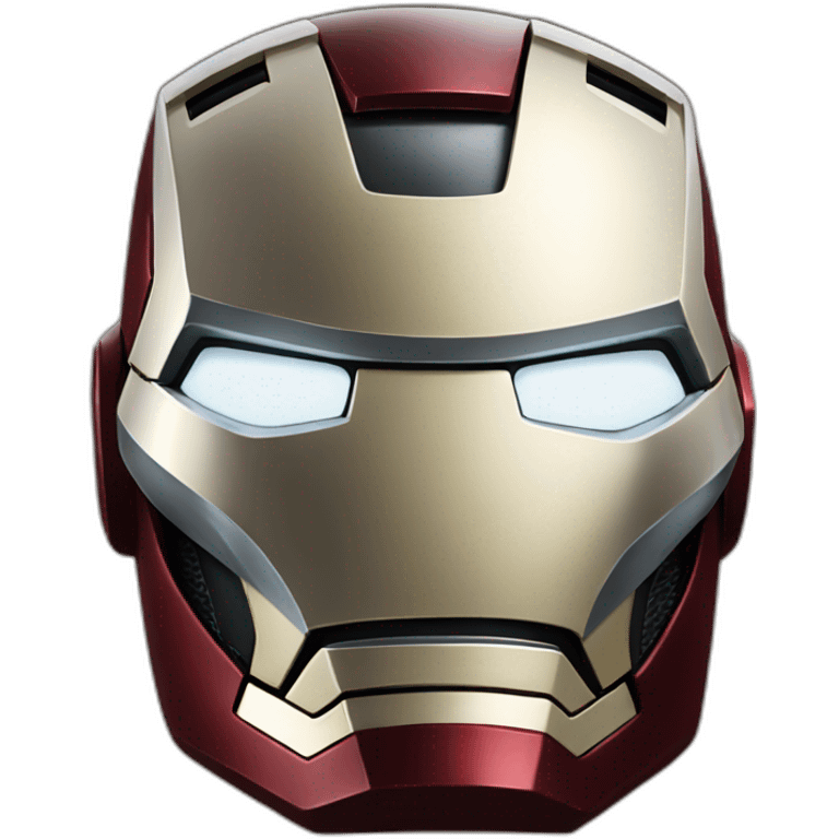 Iron man  emoji