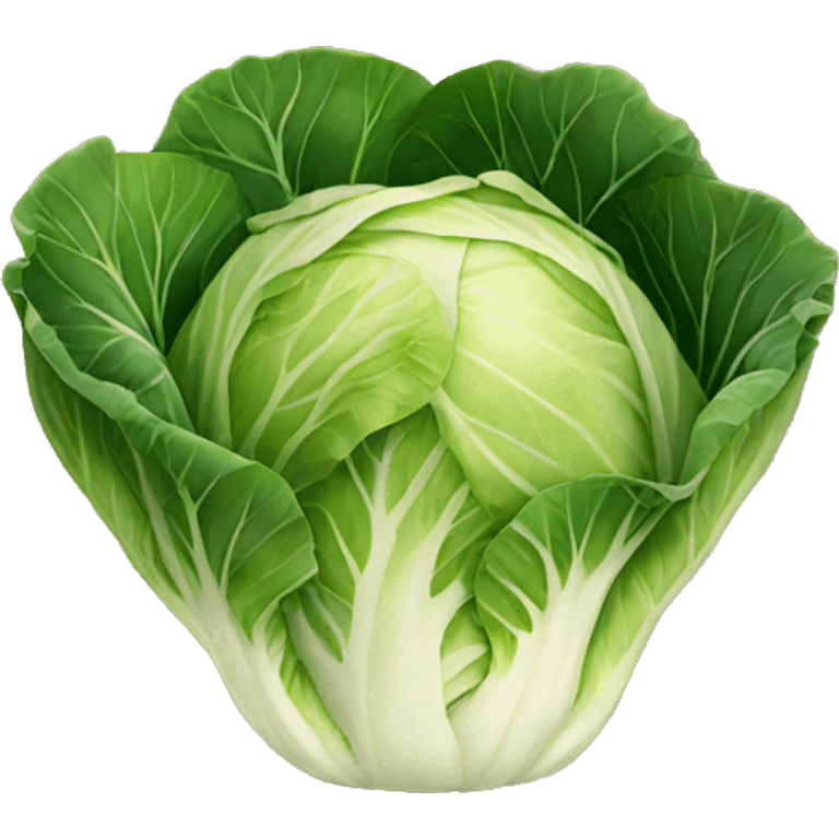 cabbage emoji