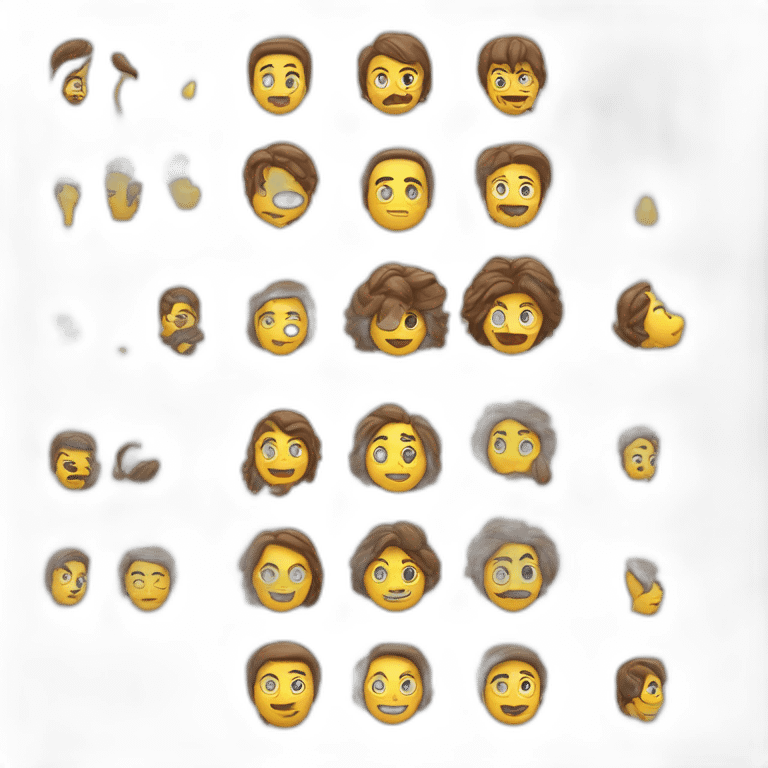 Слушай своё сердце emoji