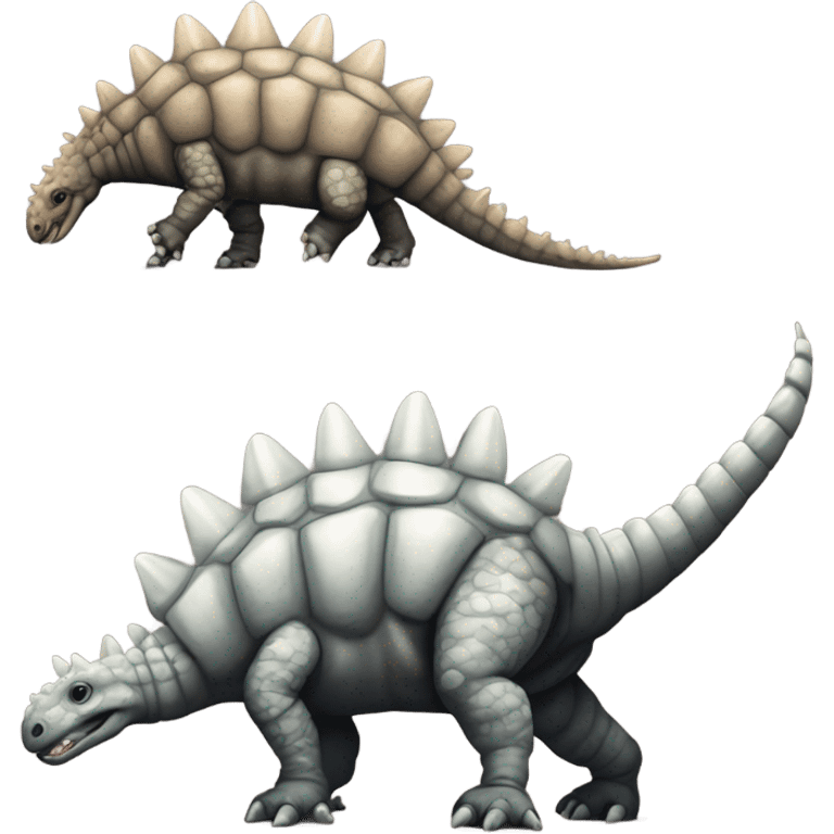 Ankylosaurus emoji