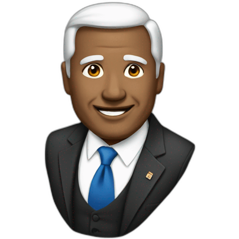 president emoji