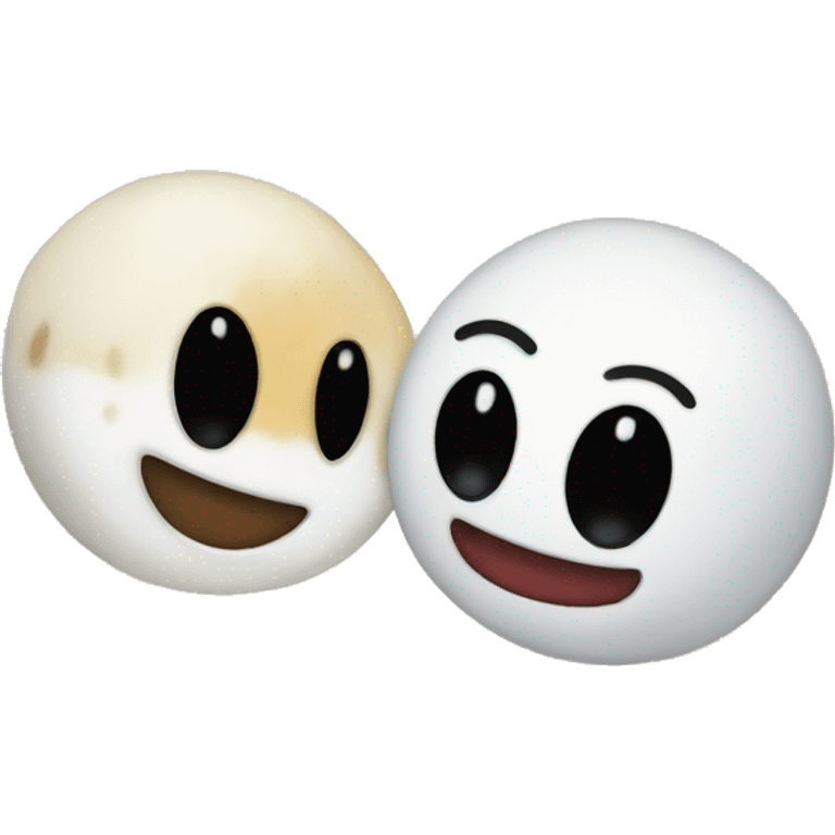 Cuphead and mugman emoji