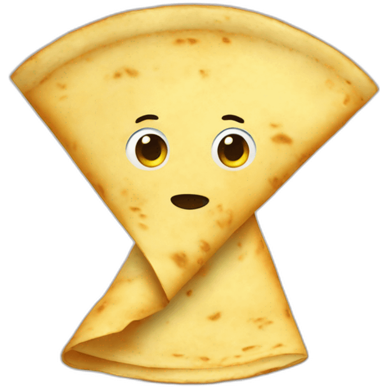 Tortilla patatas emoji