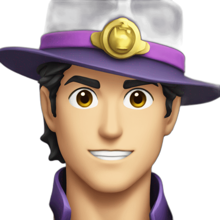 Jotaro emoji