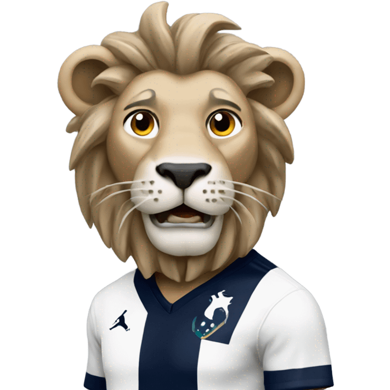 Tottenham Hotspur Lion emoji