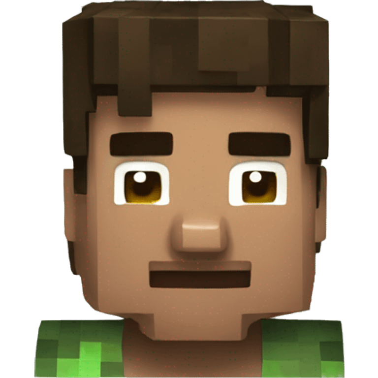 Minecraft emoji