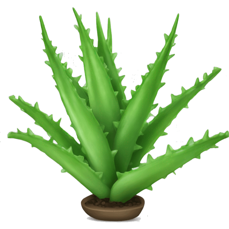 aloe vera emoji