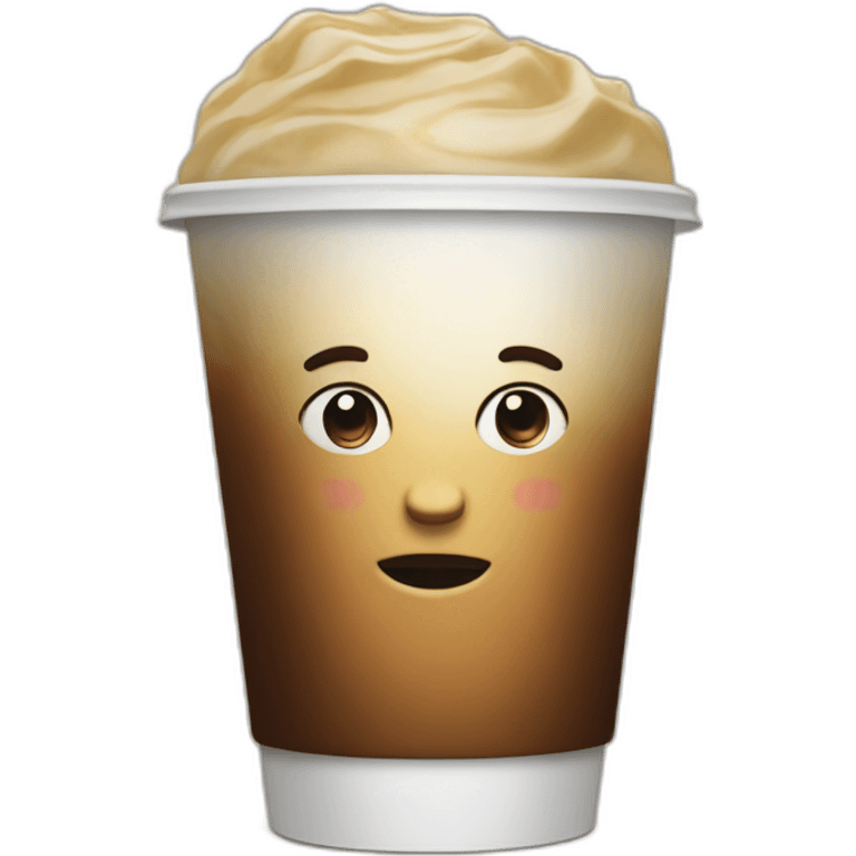 starbucks lux coffee emoji