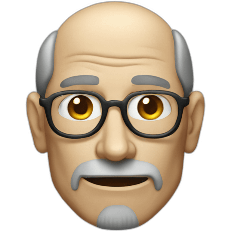 zombie steve jobs emoji