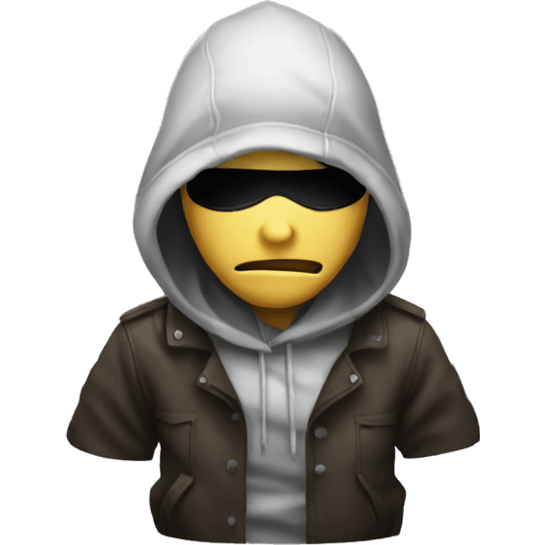 Robber Emoji emoji