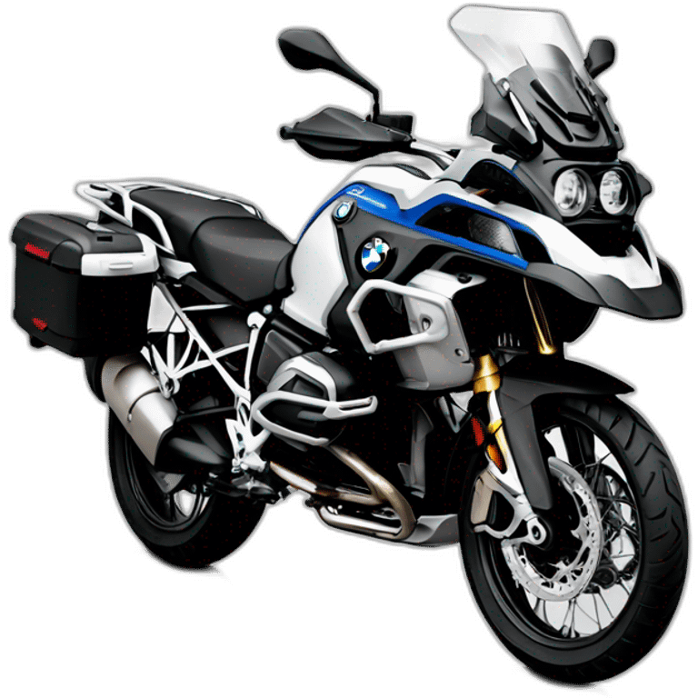 bmw r1250 gsa emoji