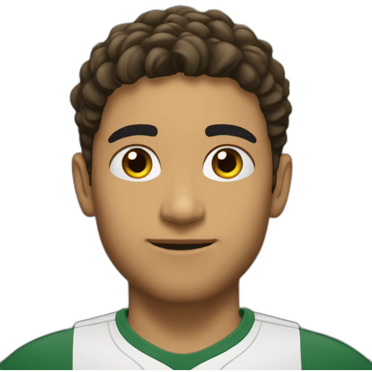 Hakimi emoji