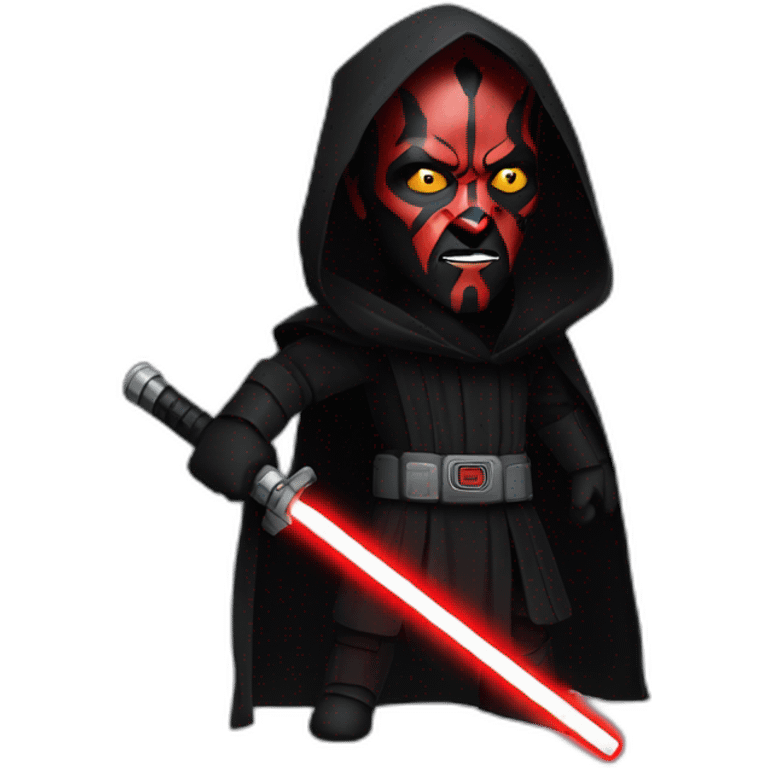 Darth Maul emoji