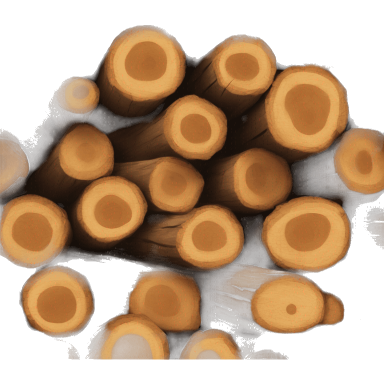 logs emoji