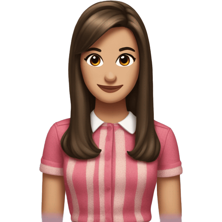 Rachel Berry emoji