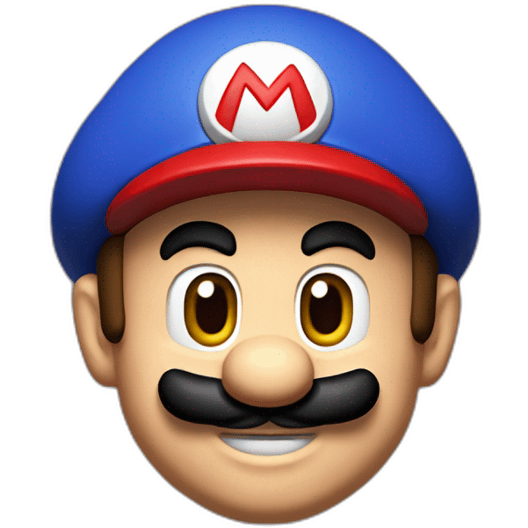 Super Mario bros emoji