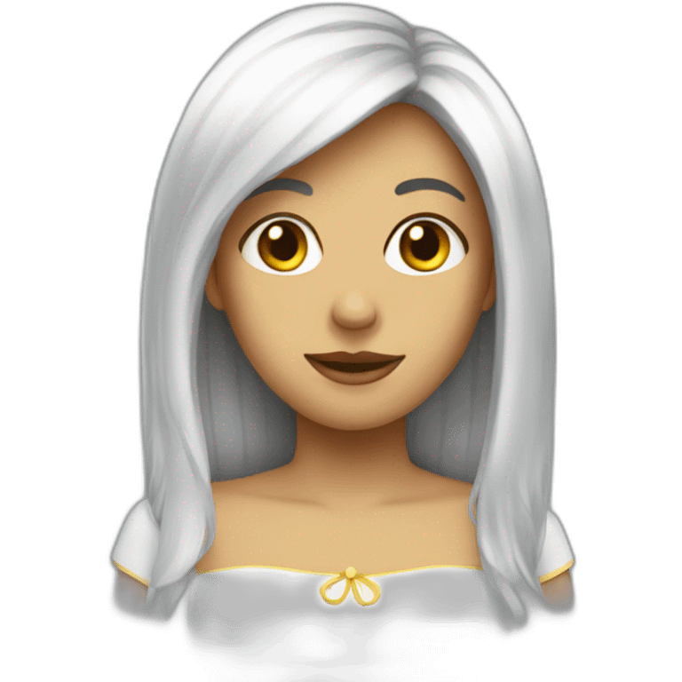 Angele emoji