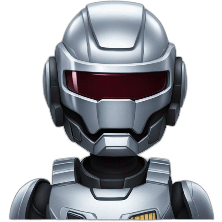 robocop emoji