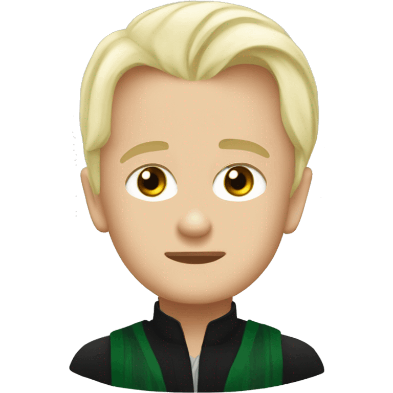 draco malfoy  emoji