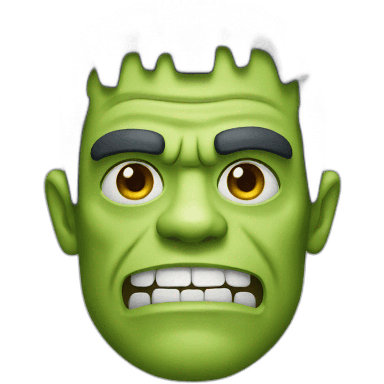 frankenstein emoji