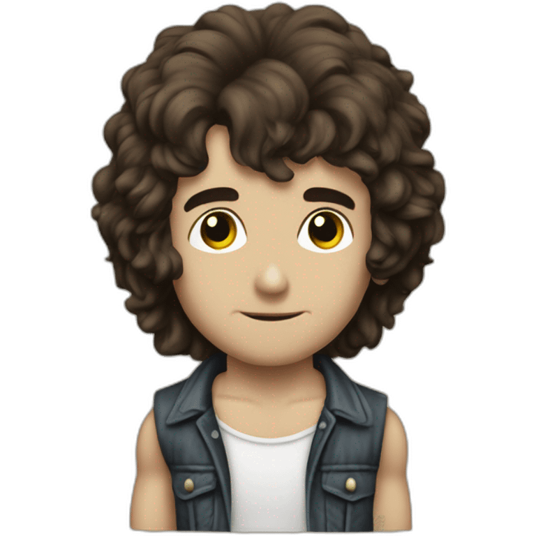 Bon scott Young emoji