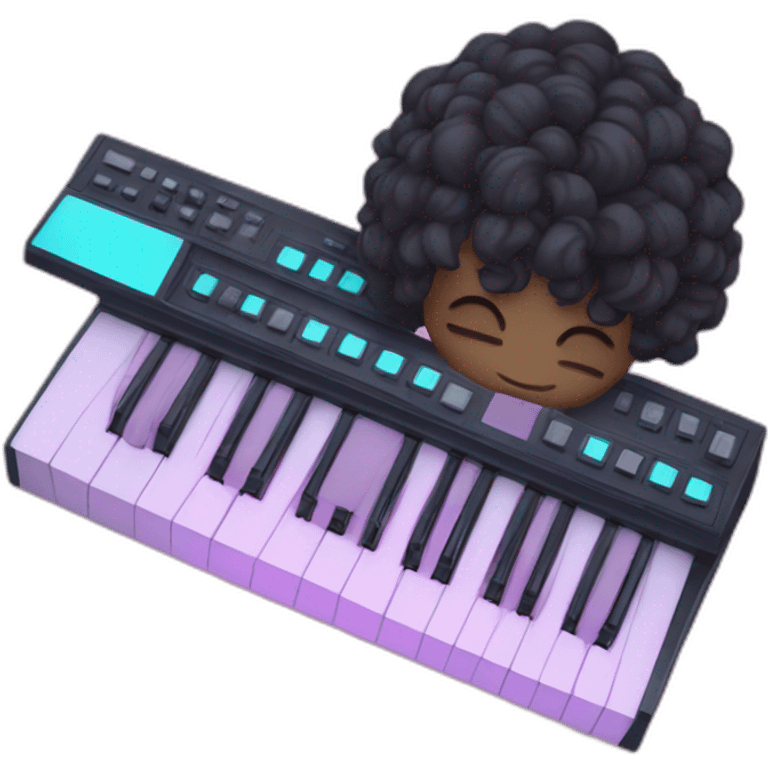 synth wave emoji