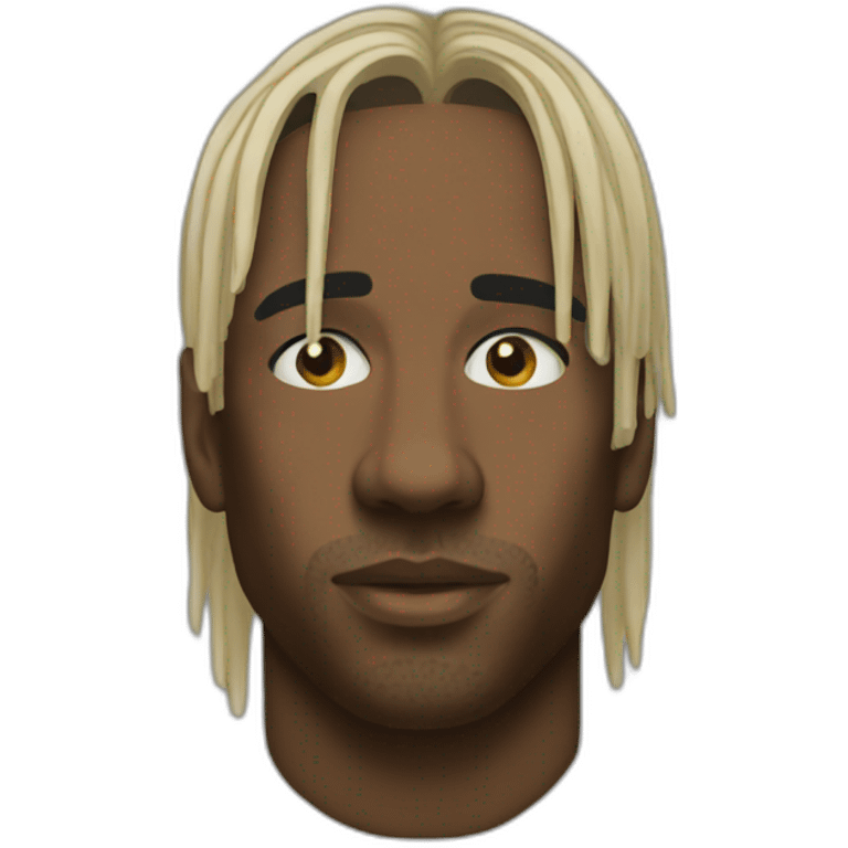 Travis Scott emoji