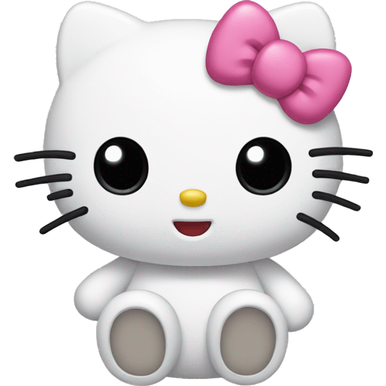 Hello-kitty hello-kitty emoji