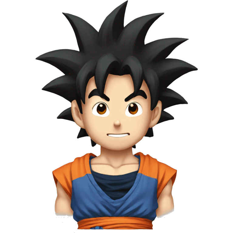 Goku emoji