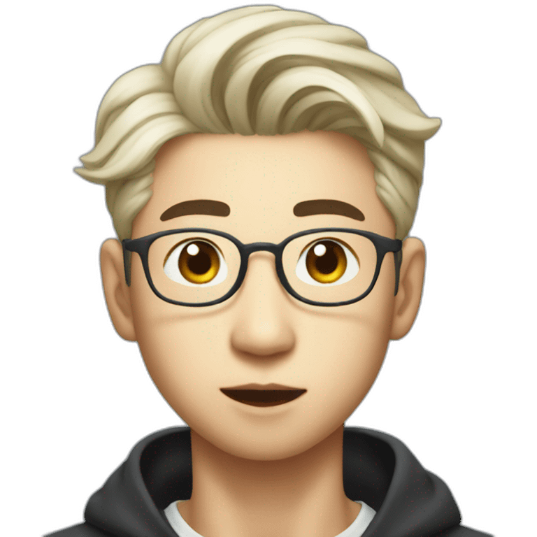 Kim Namjoon emoji