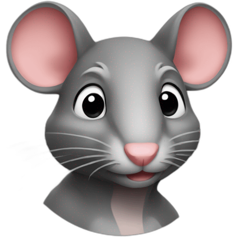 sexy rat emoji