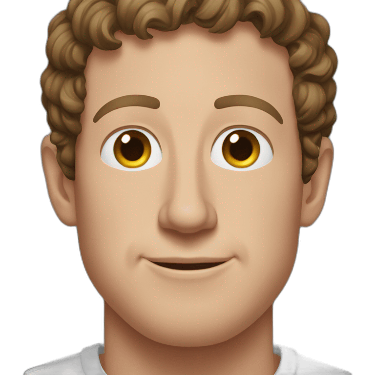 MARK ZUCK emoji